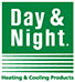Day & Night Heating and Cooling Products